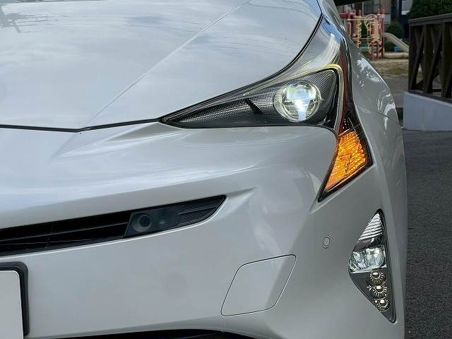 トヨタ プリウスの画像10