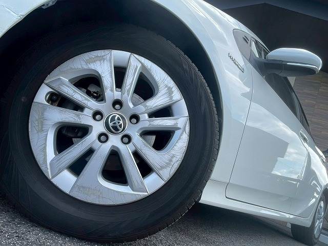 トヨタ プリウスの画像11