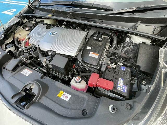 トヨタ プリウスの画像14