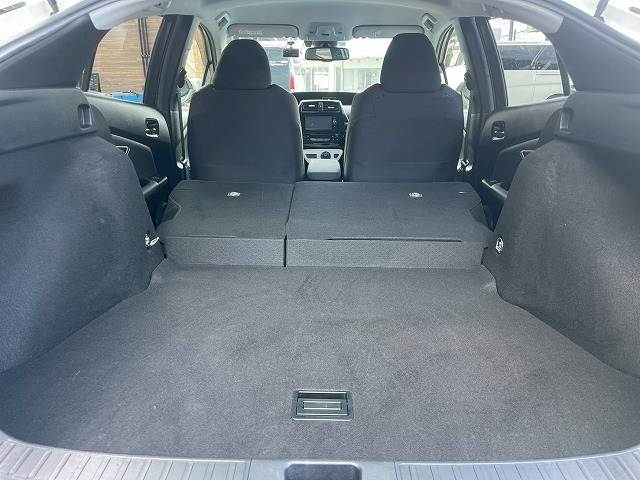 トヨタ プリウスの画像20