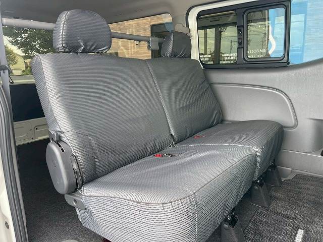 日産 NV350キャラバンロングの画像9