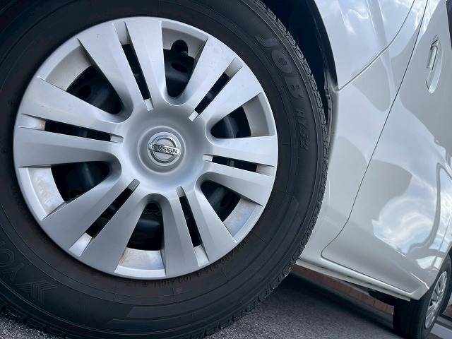 日産 NV350キャラバンロングの画像11