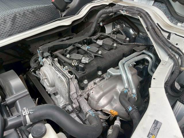 日産 NV350キャラバンロングの画像14