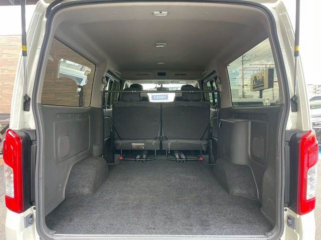 日産 NV350キャラバンロングの画像20