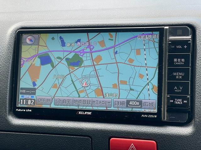 ハイエースバンロングボディ♪DX GLパッケージ 内装他