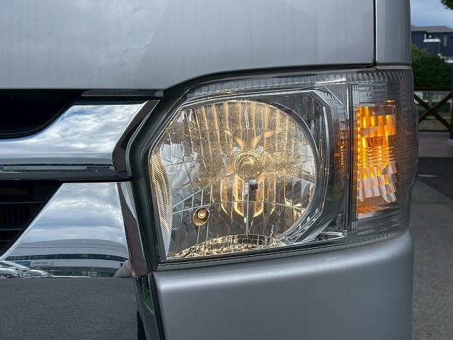 トヨタ ハイエースバンロングボディの画像10