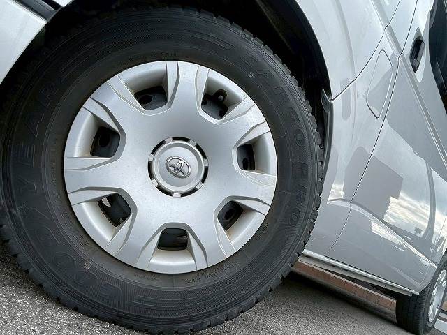 トヨタ ハイエースバンロングボディの画像11