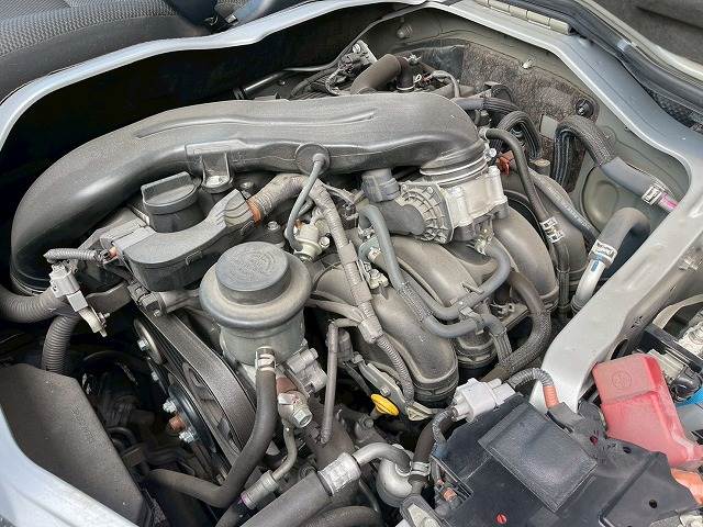 トヨタ ハイエースバンロングボディの画像14