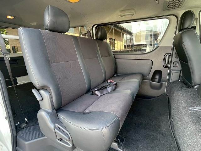 トヨタ ハイエースバンロングボディの画像9