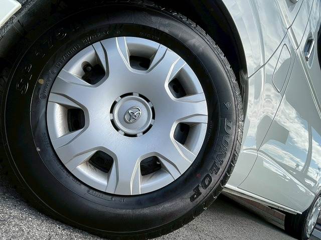 トヨタ ハイエースバンロングボディの画像11