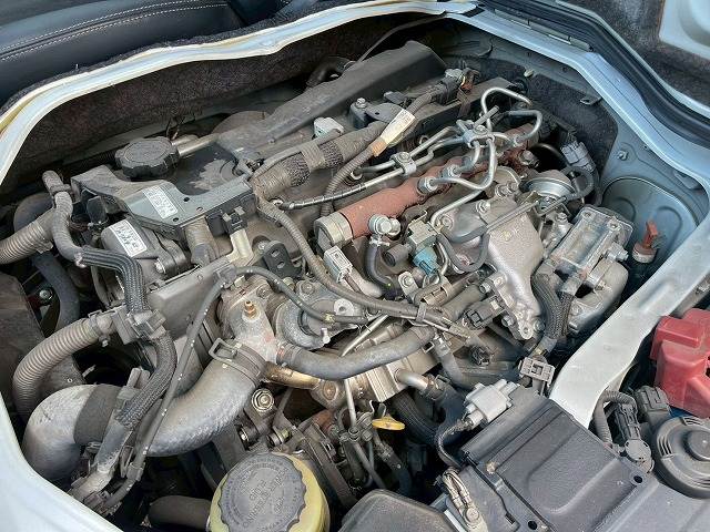 トヨタ ハイエースバンロングボディの画像14