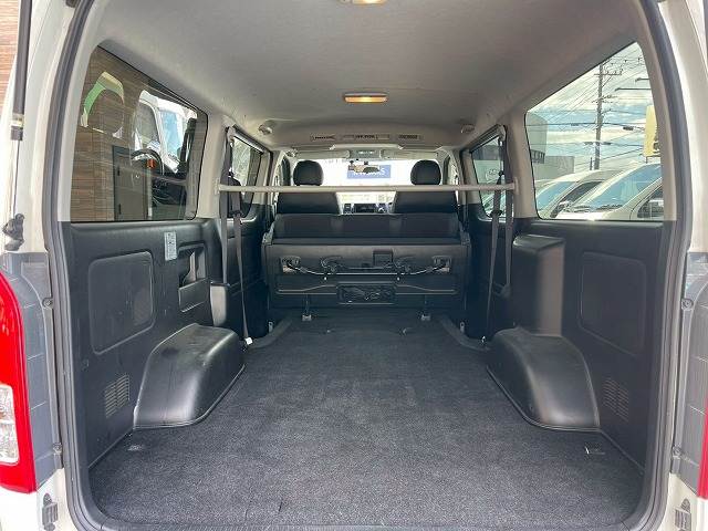 トヨタ ハイエースバンロングボディの画像20