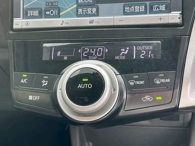 トヨタ プリウスαの画像12