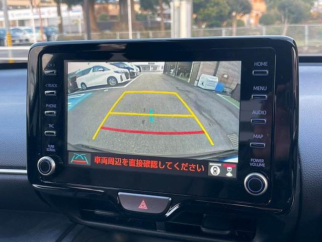 トヨタ ヤリスクロスの画像3