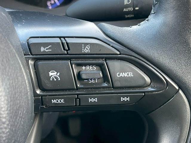 トヨタ ヤリスクロスの画像5