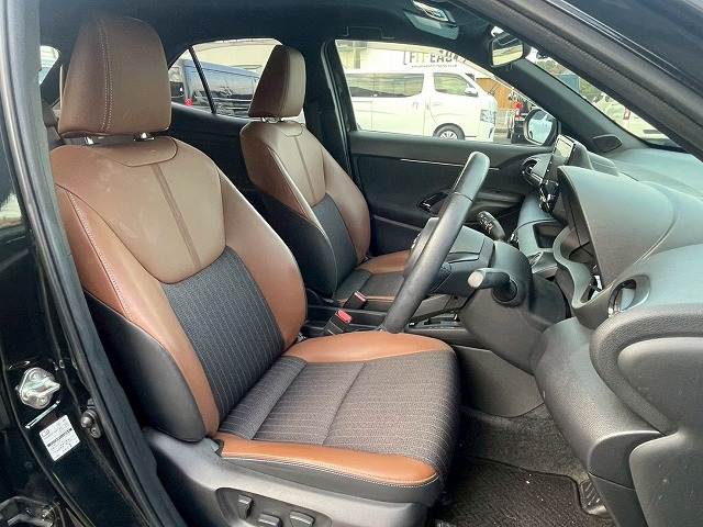 トヨタ ヤリスクロスの画像11