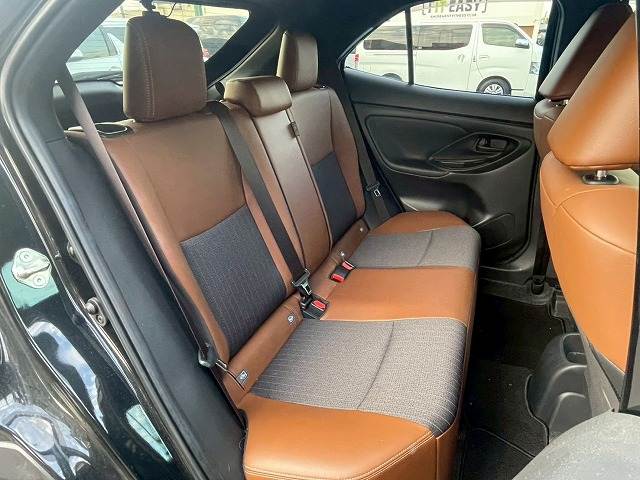 トヨタ ヤリスクロスの画像12