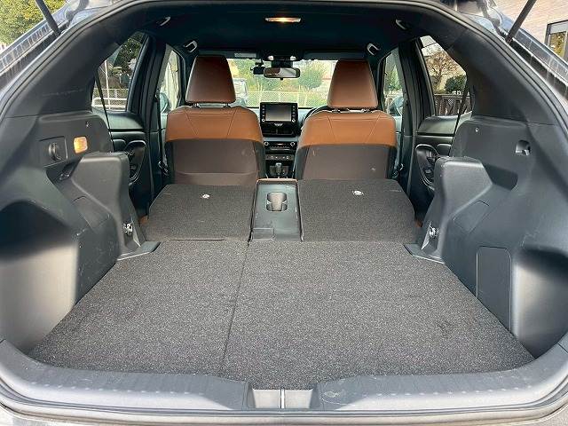 トヨタ ヤリスクロスの画像13