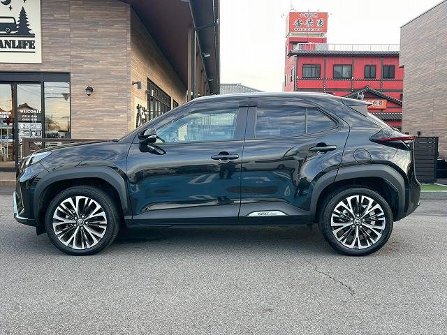 トヨタ ヤリスクロスの画像14