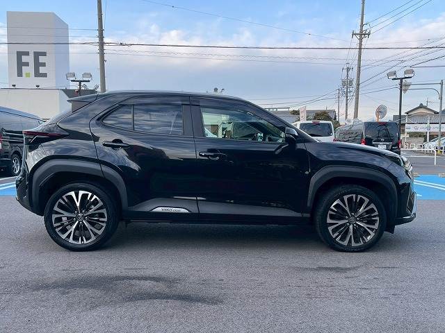 トヨタ ヤリスクロスの画像15