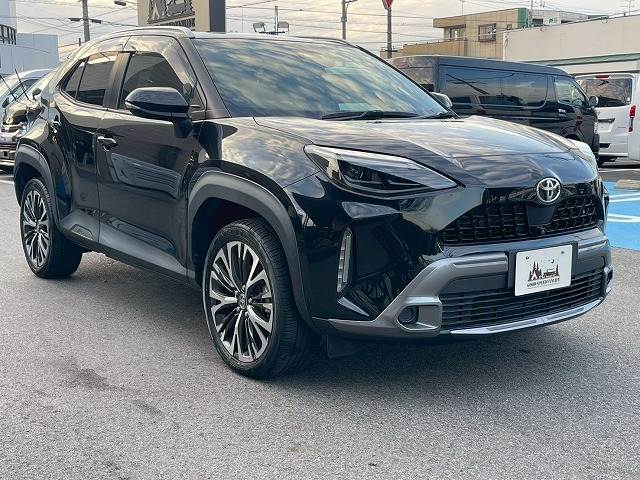 トヨタ ヤリスクロスの画像16