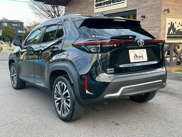 トヨタ ヤリスクロスの画像17