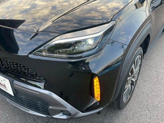 トヨタ ヤリスクロスの画像20