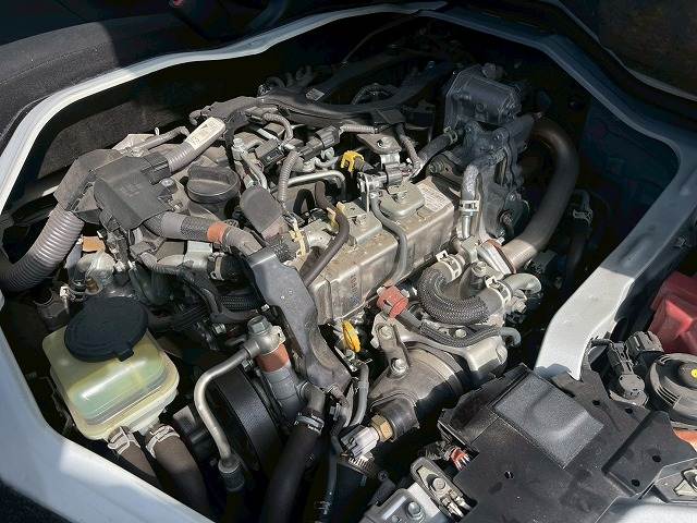 トヨタ ハイエースバンロングボディの画像18