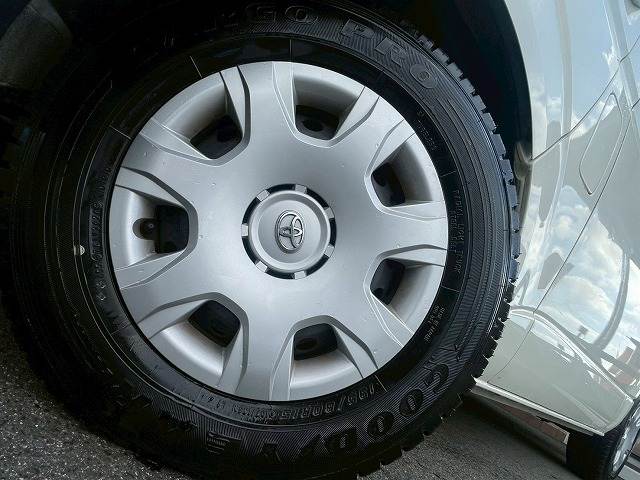 トヨタ ハイエースバンロングボディの画像19