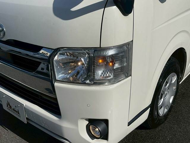 トヨタ ハイエースバンロングボディの画像20