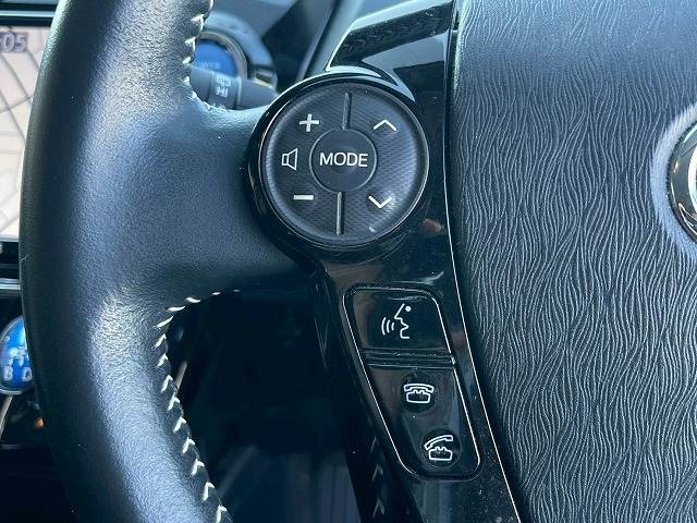 トヨタ プリウスαの画像9