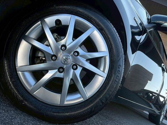 トヨタ プリウスαの画像19