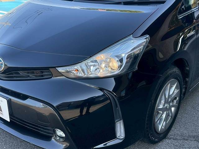 トヨタ プリウスαの画像20