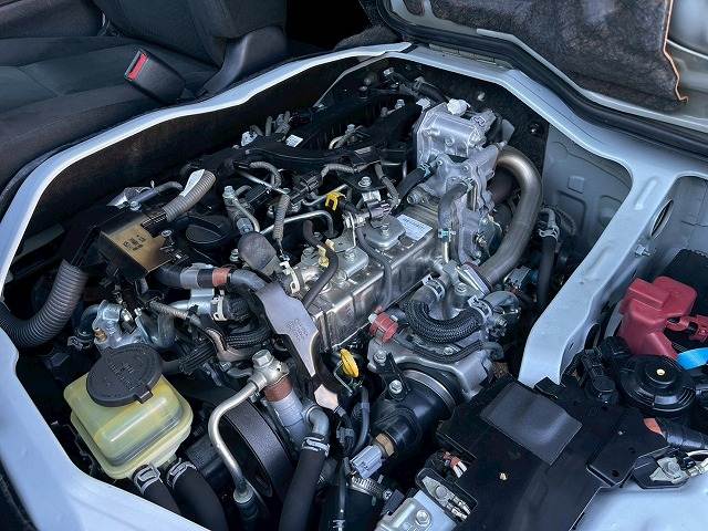 トヨタ ハイエースバンロングボディの画像18