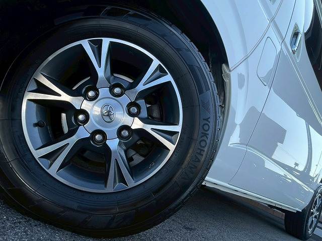 トヨタ ハイエースバンロングボディの画像19