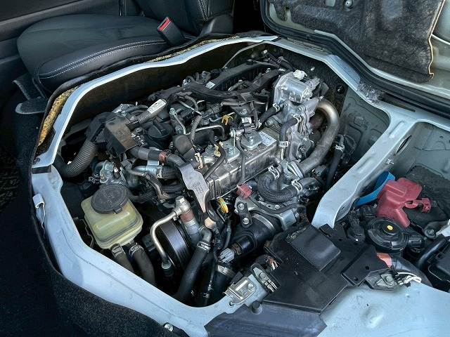 トヨタ ハイエースバンロングボディの画像18