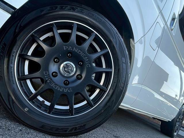 トヨタ ハイエースバンロングボディの画像19