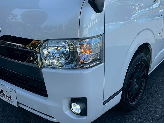 トヨタ ハイエースバンロングボディの画像20