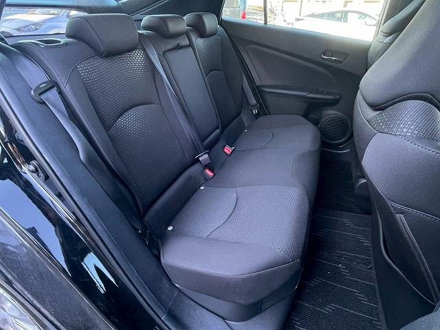 トヨタ プリウスの画像12