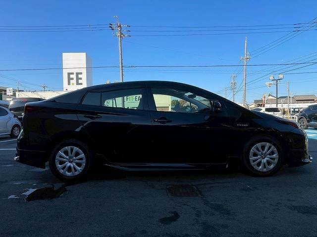 トヨタ プリウスの画像14