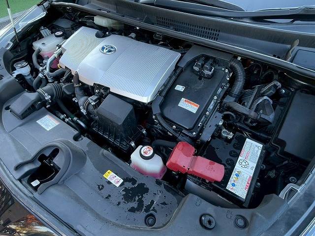 トヨタ プリウスの画像18