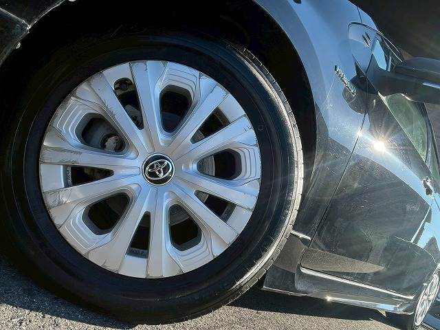 トヨタ プリウスの画像19