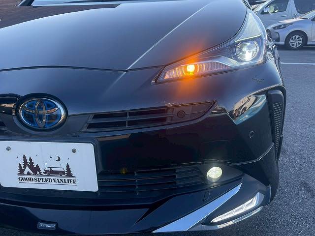 トヨタ プリウスの画像20