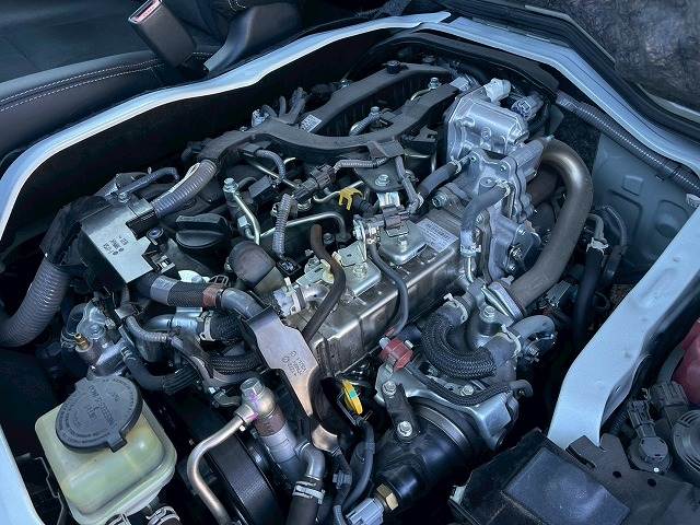 トヨタ ハイエースバンロングボディの画像18