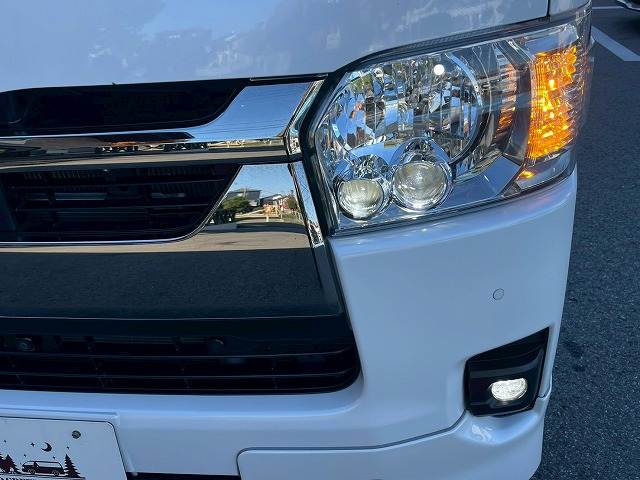 トヨタ ハイエースバンロングボディの画像20