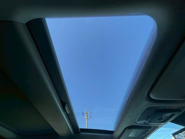 プリウスZ 内装他