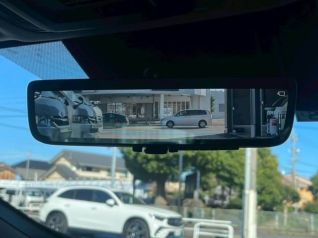 プリウスZ 内装他