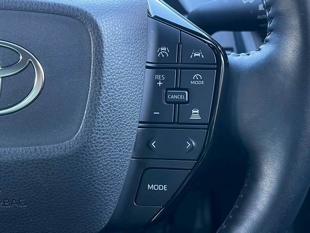 プリウスZ 内装他