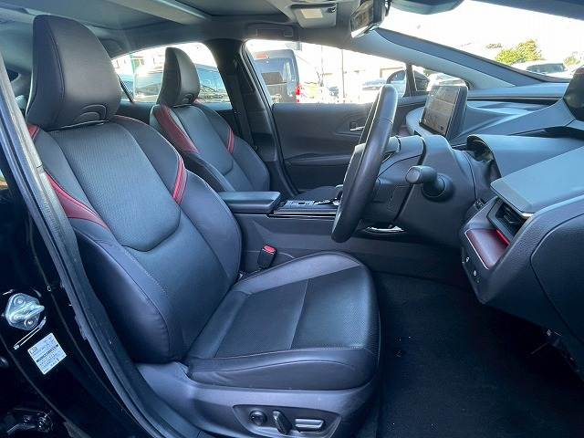 トヨタ プリウスの画像11