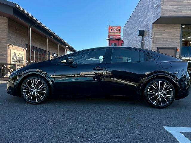 トヨタ プリウスの画像15